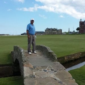 Meet your Posher, Michael